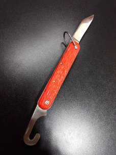 Schrade Walden New York Paratrooper Knife Schrade Walden New York Paratrooper Knife