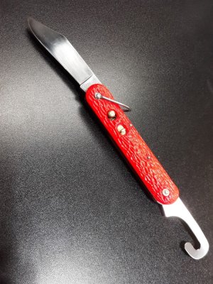 Camillus New York Paratrooper Knife 