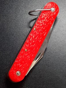 Camillus New York Paratrooper Knife 