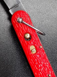Camillus New York Paratrooper Knife Camillus New York Paratrooper Knife