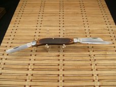 SCHRADE U.S.A. OLD TIMER 610T RARE IN THIS CONDITION VINTAGE SLIM STOCKMAN POCKET KNIFE NOS IN BOX SCHRADE U.S.A. OLD TIMER 610T RARE IN THIS CONDITION VINTAGE SLIM STOCKMAN POCKET KNIFE NOS IN BOX