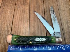 Great Eastern Cutlery Northfield 48 2 Blade Improved Trapper Sweet Pickle Bone BD60 Great Eastern Cutlery Northfield 48 2 Blade Improved Trapper Sweet Pickle Bone BD60