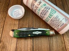 Great Eastern Cutlery Northfield 48 2 Blade Improved Trapper Sweet Pickle Bone BD60 Great Eastern Cutlery Northfield 48 2 Blade Improved Trapper Sweet Pickle Bone BD60