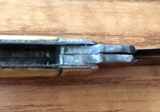 **Super Rare**  True Split Back W&S Butcher Sheffield Congress Whittler 