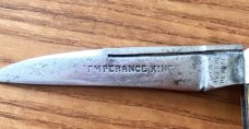 **Super Rare**  True Split Back W&S Butcher Sheffield Congress Whittler 