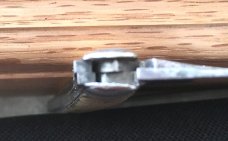 **Super Rare**  True Split Back W&S Butcher Sheffield Congress Whittler 