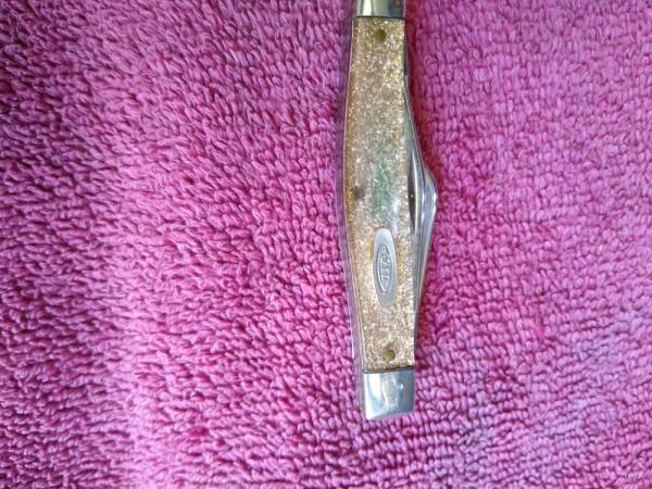 Stock Pocket Knife
