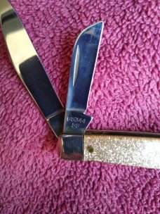 Stock Pocket Knife
