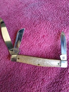 Stock Pocket Knife