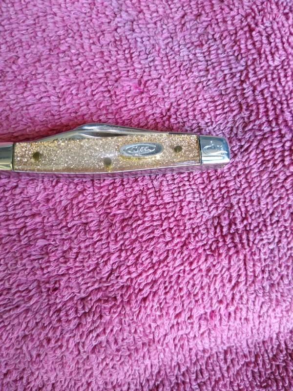 Stock Pocket Knife