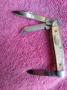 Stock Pocket Knife