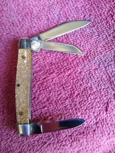 Stock Pocket Knife