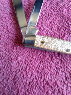 Stock Pocket Knife