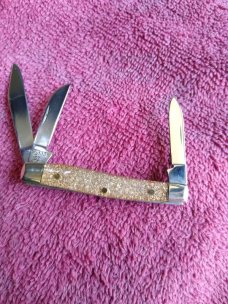 Stock Pocket Knife