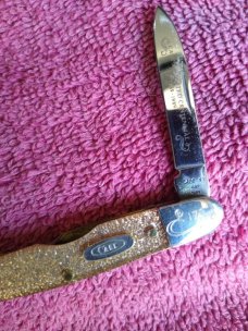 Pen Pocket Knife