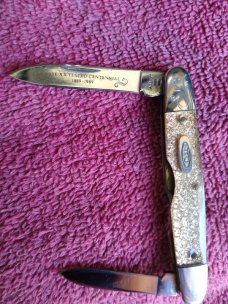 Pen Pocket Knife