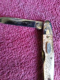 Pen Pocket Knife