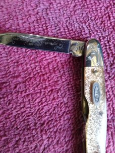 Pen Pocket Knife