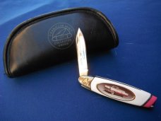 1955 Packard Caribbean Franklin Mint collector's knife 1955 Packard Caribbean Franklin Mint collector's knife
