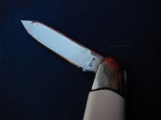 1955 Packard Caribbean Franklin Mint collector's knife 1955 Packard Caribbean Franklin Mint collector's knife