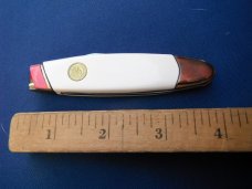 1955 Packard Caribbean Franklin Mint collector's knife 1955 Packard Caribbean Franklin Mint collector's knife