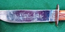 Kent Sportsman Krome Plate