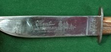 Kent Sportsman Krome Plate