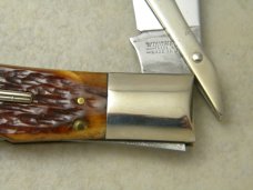 Winchester USA 1994 Bone 19109 1/2 Rifle Series Swing Guard Coke Bottle Lockback Knife in Box Winchester USA 1994 Bone 19109 1/2 Rifle Series Swing Guard Coke Bottle Lockback Knife in Box