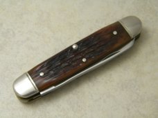 Remington UMC USA 1988 Genuine Bone R4466 Silver Bullet Muskrat Knife in Box Remington UMC USA 1988 Genuine Bone R4466 Silver Bullet Muskrat Knife in Box