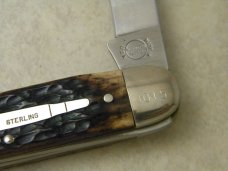 Remington UMC USA 1993 Genuine Bone R4356 Silver Bullet Bush Pilot Knife in Box Remington UMC USA 1993 Genuine Bone R4356 Silver Bullet Bush Pilot Knife in Box