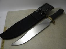 Gerber USA Australian Utility Bowie Fixed Blade Sheath Knife 