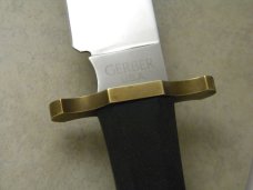 Gerber USA Australian Utility Bowie Fixed Blade Sheath Knife 