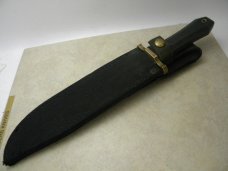 Gerber USA Australian Utility Bowie Fixed Blade Sheath Knife 