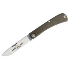 Great Eastern 71 Bullnose ...3 7/8" closed..Green Micarta...1095..2021 issue Great Eastern 71 Bullnose ...3 7/8" closed..Green Micarta...1095..2021 issue