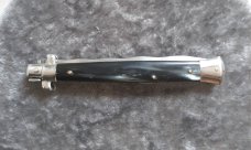 13" Kris with Horn Scales Made in Italy Mint! 13" Kris with Horn Scales Made in Italy Mint!