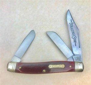 SCHRADE USA HERITAGE 8801