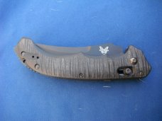 Discontinued Benchmade Bedlam Automatic Axis Knife 8600