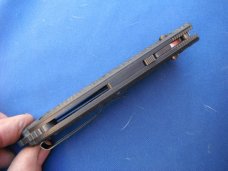 Discontinued Benchmade Bedlam Automatic Axis Knife 8600
