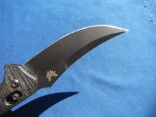 Discontinued Benchmade Bedlam Automatic Axis Knife 8600