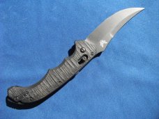 Discontinued Benchmade Bedlam Automatic Axis Knife 8600