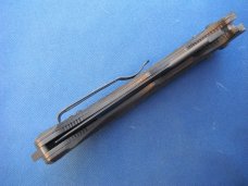Discontinued Benchmade Bedlam Automatic Axis Knife 8600