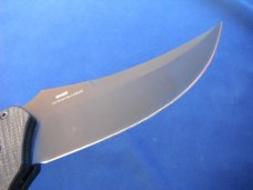 Discontinued Benchmade Bedlam Automatic Axis Knife 8600