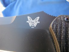 Discontinued Benchmade Bedlam Automatic Axis Knife 8600