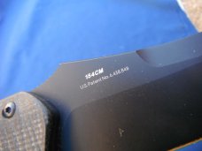 Discontinued Benchmade Bedlam Automatic Axis Knife 8600