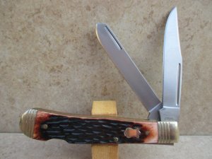 Boker Plus Lockback Trapper 