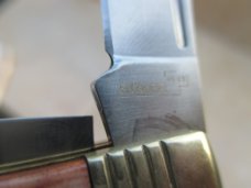 Boker Plus Lockback Trapper Boker Plus Lockback Trapper