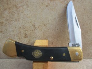 Schrade Copenhagen Lockback 