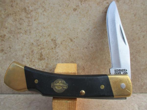 Schrade Copenhagen Lockback Schrade Copenhagen Lockback