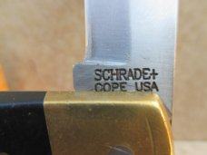 Schrade Copenhagen Lockback Schrade Copenhagen Lockback