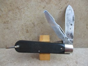 Colonial Electrician's Knife 